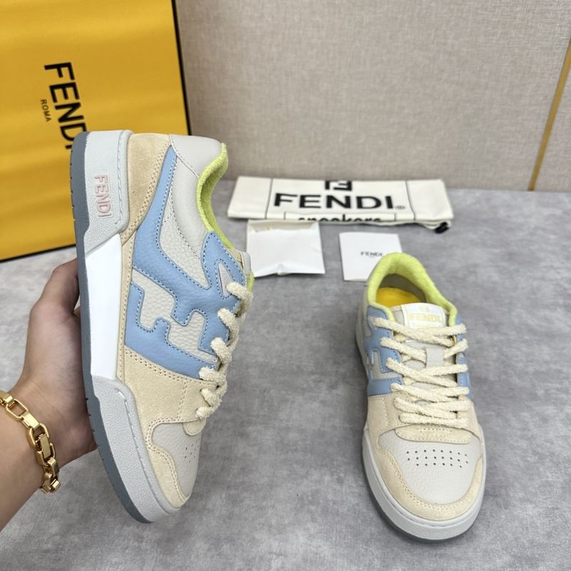 Fendi Low Shoes